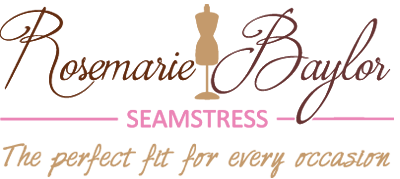 Seamstress Rose Baylor